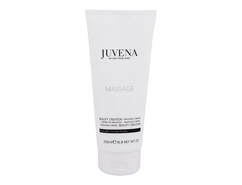 Masážní přípravek Juvena Beauty Creation Massage Cream 200 ml Tester