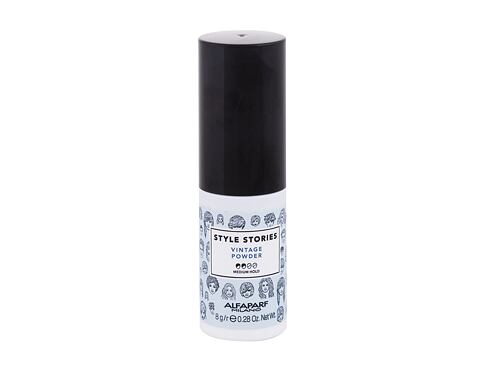 Objem vlasů ALFAPARF MILANO Style Stories Vintage Powder 8 g