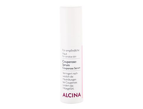 Pleťové sérum ALCINA Couperose 30 ml poškozená krabička