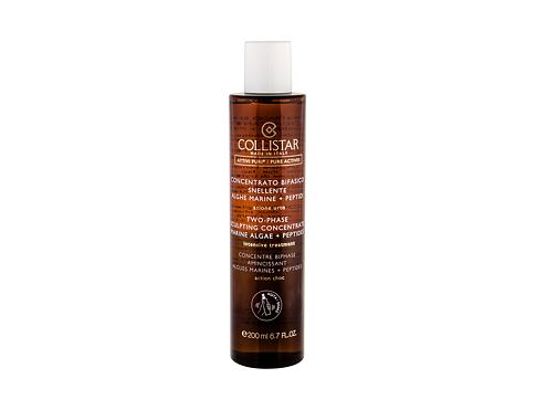 Pro zeštíhlení a zpevnění Collistar Special Perfect Body Two-Phase Sculpting Concentrate 200 ml poškozená krabička