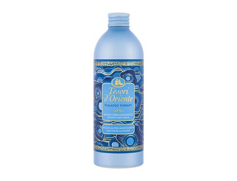 Pěna do koupele Tesori d´Oriente Thalasso Therapy 500 ml poškozený flakon