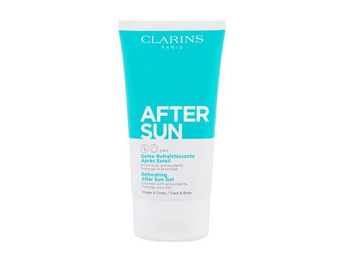 Přípravek po opalování Clarins After Sun Refreshing Gel 150 ml