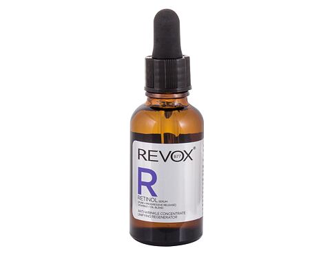 Pleťové sérum Revox Retinol 30 ml poškozená krabička