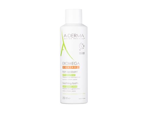 Pěna do koupele A-Derma Exomega Control Soothing Bath 250 ml
