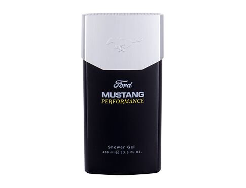 Sprchový gel Ford Mustang Performance 400 ml poškozený flakon