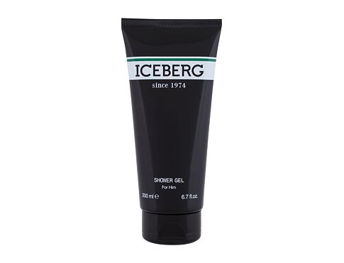 Sprchový gel Iceberg Iceberg Since 1974 For Him 200 ml poškozená krabička