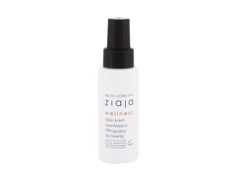 Denní pleťový krém Ziaja Baltic Home Spa Wellness 50 ml poškozená krabička