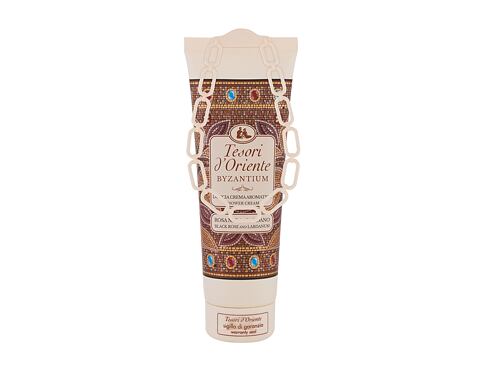 Sprchový krém Tesori d´Oriente Byzantium 250 ml poškozený obal