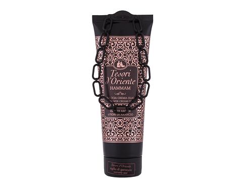 Sprchový krém Tesori d´Oriente Hammam 250 ml poškozený obal