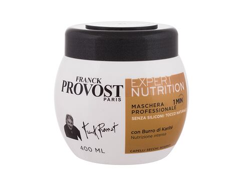Maska na vlasy FRANCK PROVOST PARIS Mask Professional Expert Nutrition 400 ml