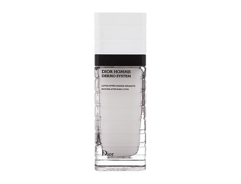 Balzám po holení Dior Homme Dermo System 100 ml Tester