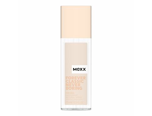 Deodorant Mexx Forever Classic Never Boring 75 ml