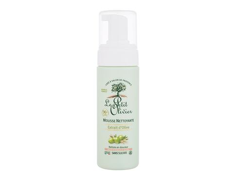 Čisticí pěna Le Petit Olivier Olive Oil 150 ml