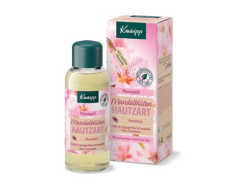 Masážní přípravek Kneipp Soft Skin Massage Oil 100 ml