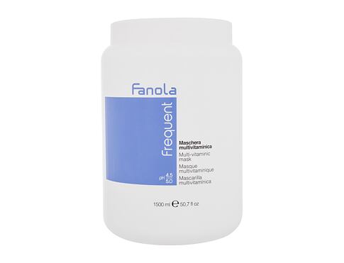 Maska na vlasy Fanola Frequent Multi-Vitaminic Mask 1500 ml