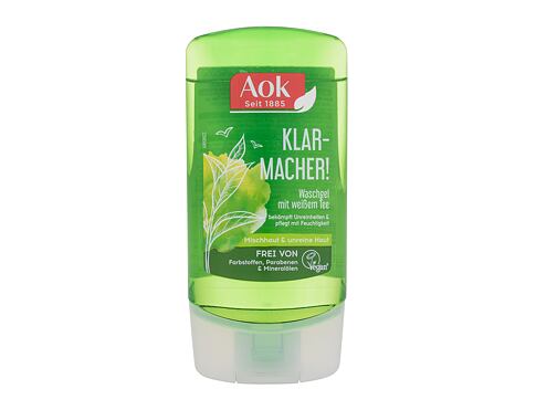 Čisticí gel Aok Clear-Maker! 150 ml poškozený obal