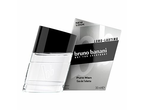Toaletní voda Bruno Banani Pure Man 30 ml