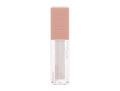Lesk na rty Maybelline Lifter Gloss 5,4 ml 001 Pearl
