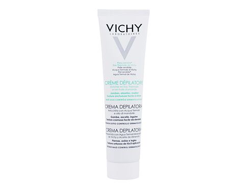 Depilační přípravek Vichy Hair Removal Cream 150 ml poškozená krabička