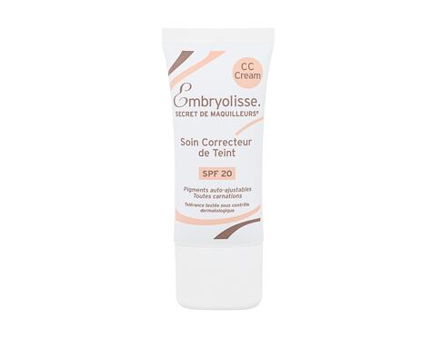 CC krém Embryolisse Artist Secret CC Cream SPF20 30 ml
