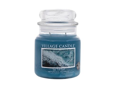 Vonná svíčka Village Candle Sea Salt Surf 389 g