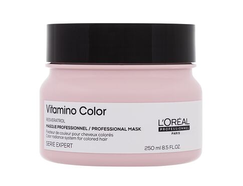 Maska na vlasy L'Oréal Professionnel Vitamino Color Resveratrol 250 ml
