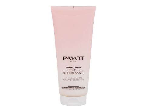 Tělový krém PAYOT Rituel Corps Melt-In Radiance Body Care 200 ml