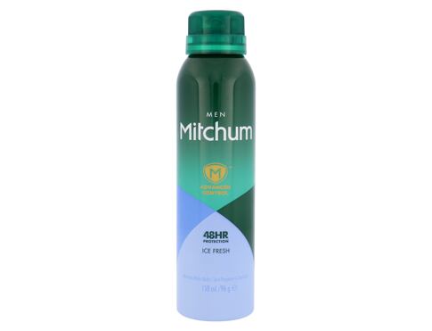 Antiperspirant Mitchum Advanced Control Ice Fresh 48HR 150 ml poškozený flakon