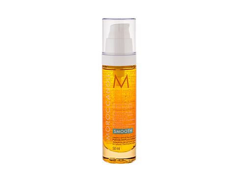 Uhlazení vlasů Moroccanoil Smooth Blow Dry Concentrate 50 ml poškozená krabička