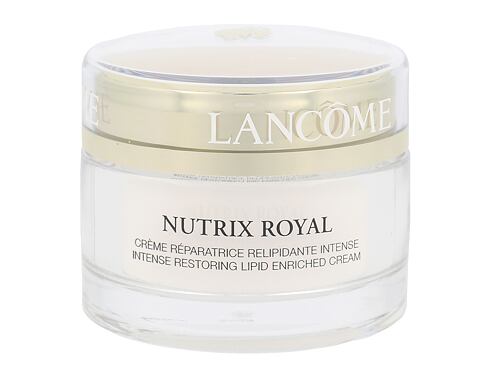 Denní pleťový krém Lancôme Nutrix Royal Restoring Enriched Cream 50 ml poškozená krabička