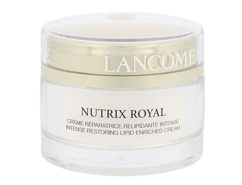 Denní pleťový krém Lancôme Nutrix Royal Restoring Enriched Cream 50 ml poškozená krabička
