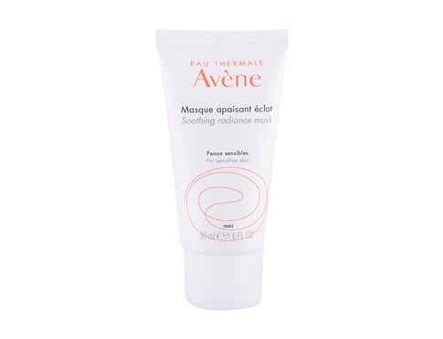 Pleťová maska Avene Sensitive Skin Soothing Radiance Mask 50 ml poškozená krabička