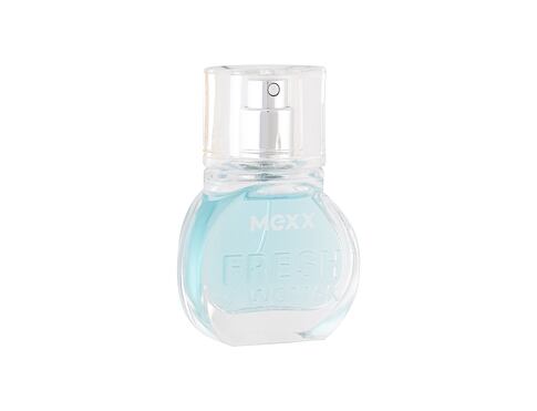 Toaletní voda Mexx Fresh Woman 15 ml poškozená krabička