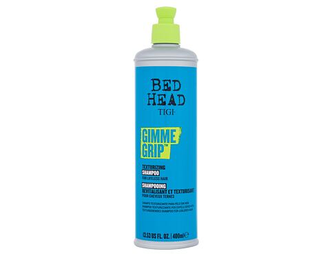 Šampon Tigi Bed Head Gimme Grip 400 ml