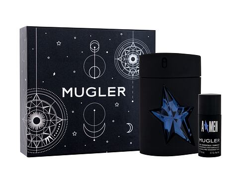 Toaletní voda Thierry Mugler A*Men 100 ml Kazeta