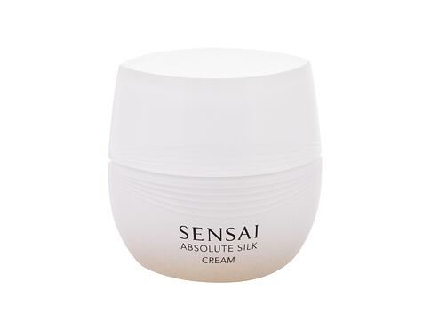 Denní pleťový krém Sensai Absolute Silk 40 ml poškozená krabička