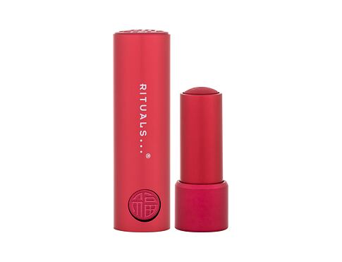 Balzám na rty Rituals Fortune Balms Tinted 4,8 g Red