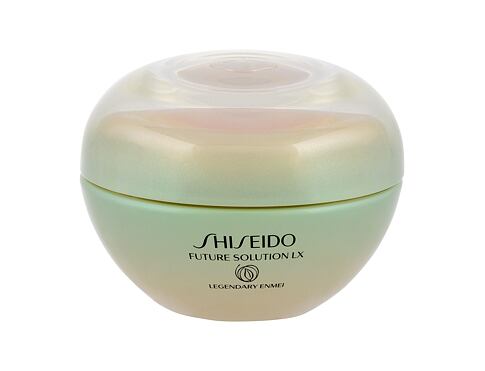 Denní pleťový krém Shiseido Future Solution LX Ultimate Renewing 50 ml poškozená krabička