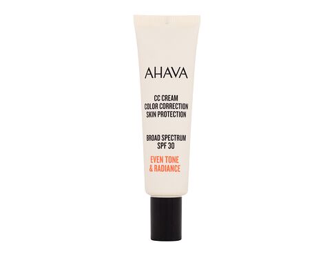 CC krém AHAVA Even Tone & Radiance CC Cream SPF30 30 ml