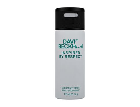Deodorant David Beckham Inspired by Respect 150 ml