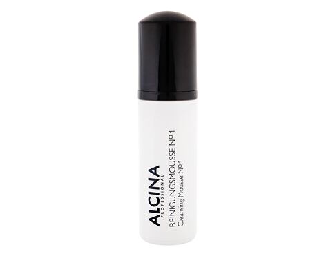 Čisticí pěna ALCINA N°1 150 ml poškozený flakon