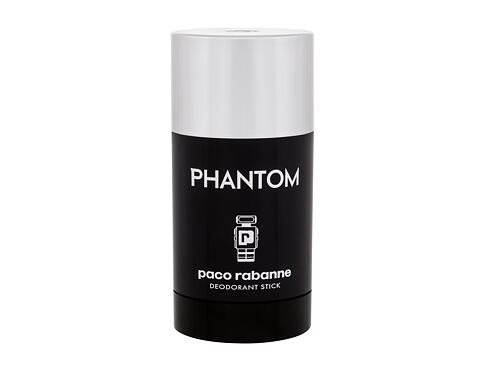Deodorant Paco Rabanne Phantom 75 g poškozený flakon