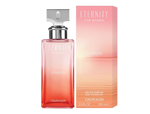 Parfémovaná voda Calvin Klein Eternity Summer 2020 100 ml