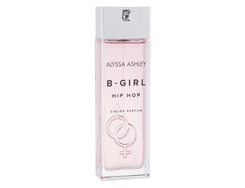 Parfémovaná voda Alyssa Ashley Hip Hop B-Girl 100 ml poškozená krabička