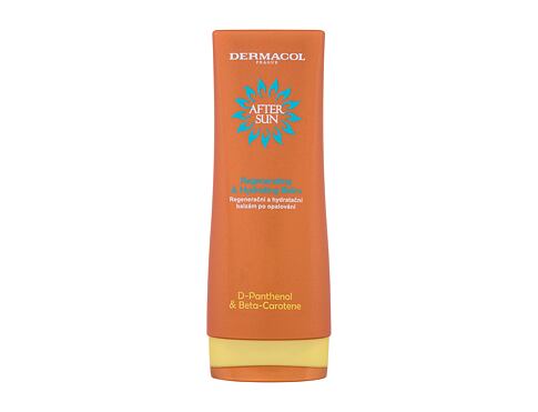 Přípravek po opalování Dermacol After Sun Regenerating & Hydrating Balm 200 ml