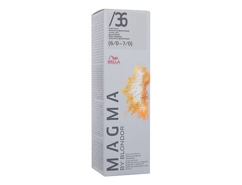 Barva na vlasy Wella Professionals Magma By Blondor 120 g /36