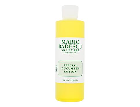Pleťová voda a sprej Mario Badescu Special Cucumber Lotion 236 ml