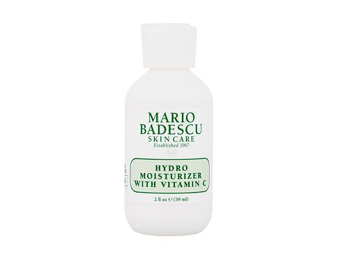 Denní pleťový krém Mario Badescu Vitamin C Hydro Moisturizer 59 ml