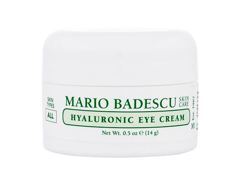 Oční krém Mario Badescu Hyaluronic Eye Cream 14 g
