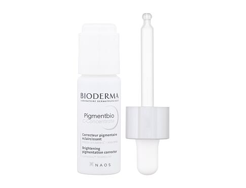 Pleťové sérum BIODERMA Pigmentbio C-Concentrate 15 ml